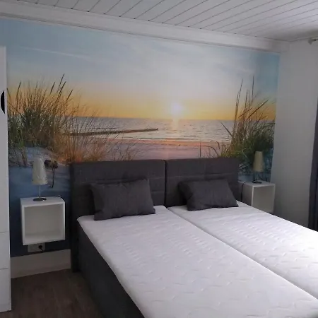 1- Sued- Balkon - Box-bett - Ruhig Zum Garten Appartement Dahme (Schleswig-Holstein)
