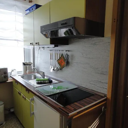 1- Sued- Balkon - Box-bett - Ruhig Zum Garten Dahme (Schleswig-Holstein)