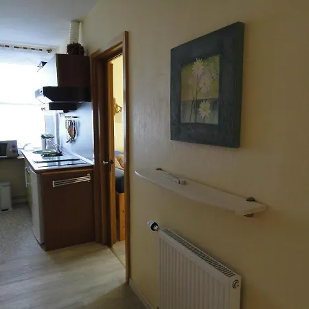 1- Sued- Balkon - Box-bett - Ruhig Zum Garten Dahme (Schleswig-Holstein)