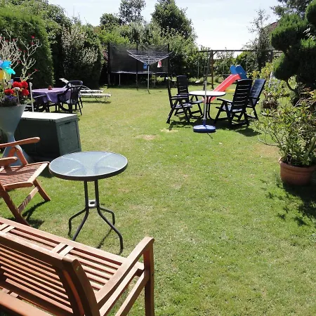1- Sued- Balkon - Box-bett - Ruhig Zum Garten