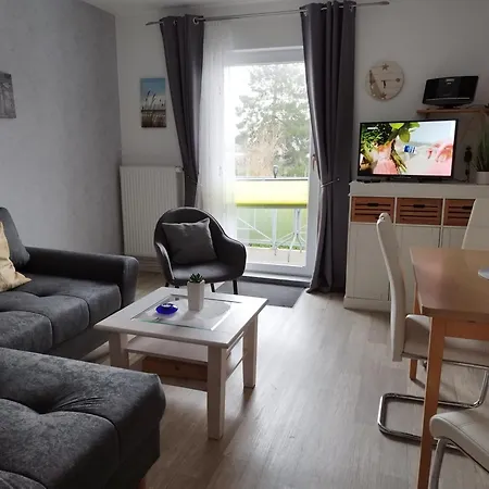 1- Sued- Balkon - Box-bett - Ruhig Zum Garten Appartement