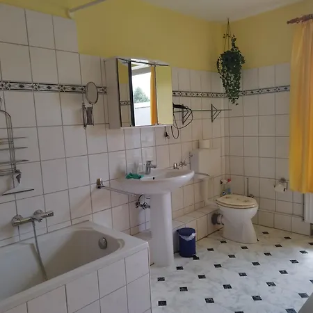 1- Sued- Balkon - Box-bett - Ruhig Zum Garten * Dahme (Schleswig-Holstein)