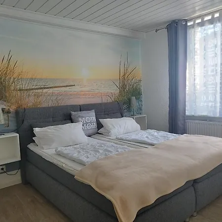 1- Sued- Balkon - Box-bett - Ruhig Zum Garten Lejlighed